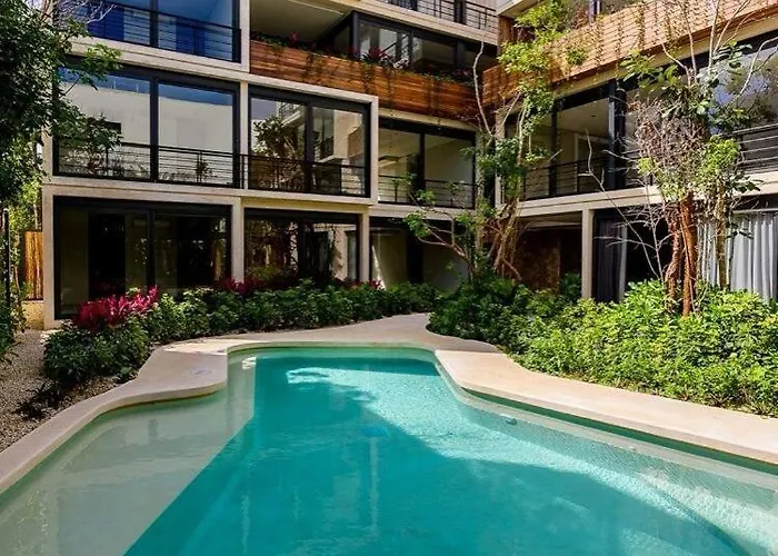 Xielo Apartment