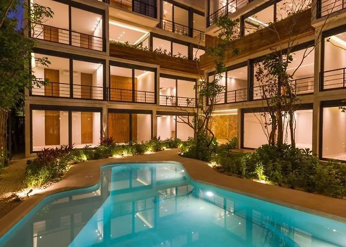 Apartment Xielo Tulum
